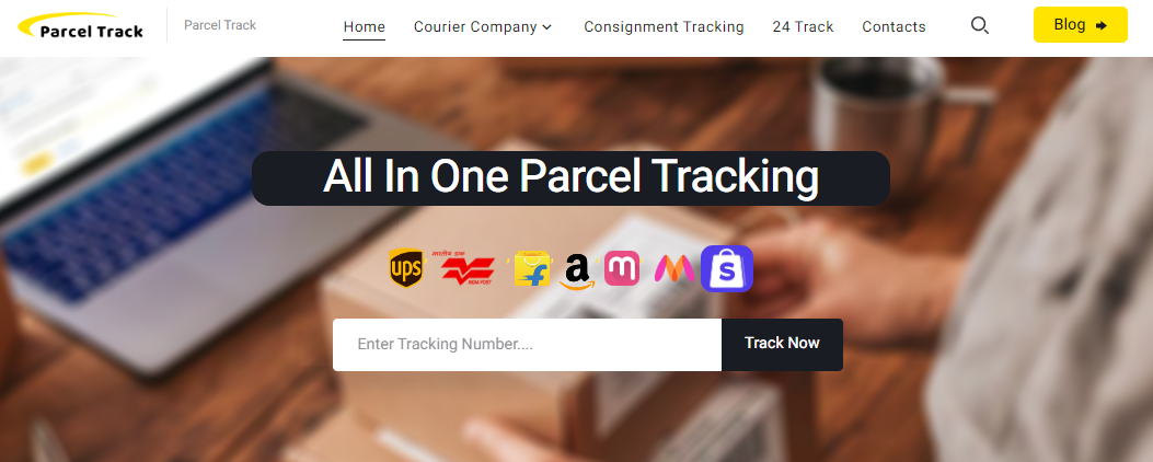 DTDC Courier Tracking With Tracking Number - Parcel Track Blogs